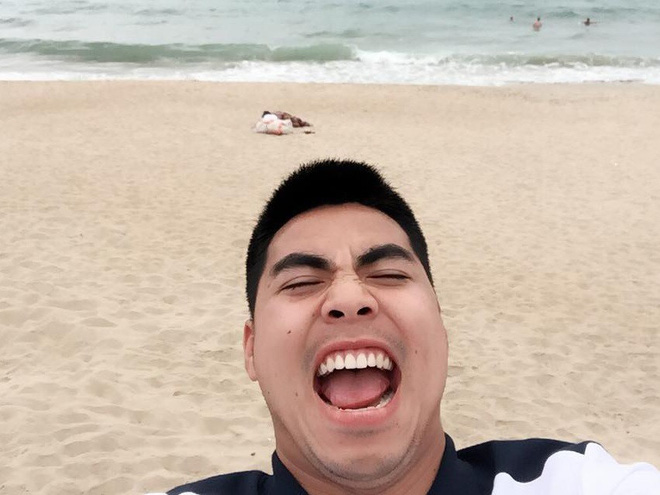 Tết của U23: Người khoe ảnh lãng mạn với bạn gái, người vui vẻ sum họp bên gia đình